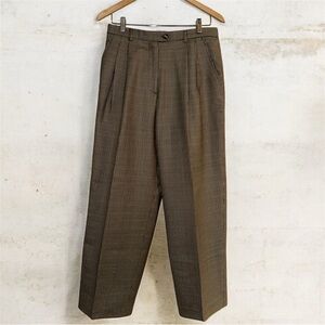 Rafaella Women's Plaid Trousers